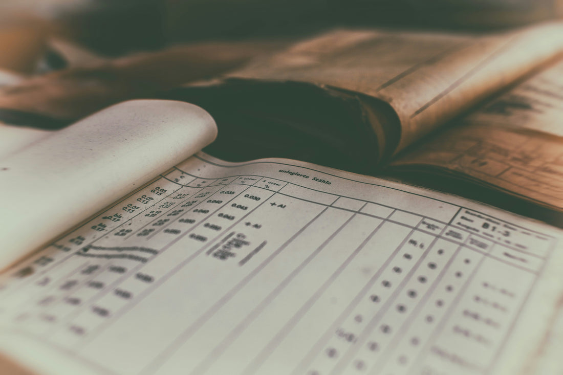 Emotional Inventory Worksheet