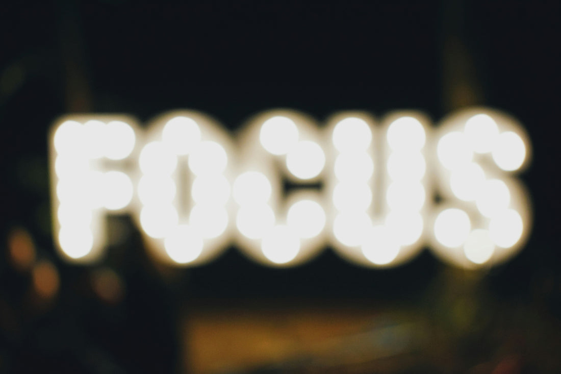 5 Tips to Protect Your Focus