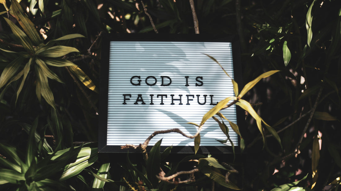 Faith Over Fear: Leading with Courage in Uncertain Times