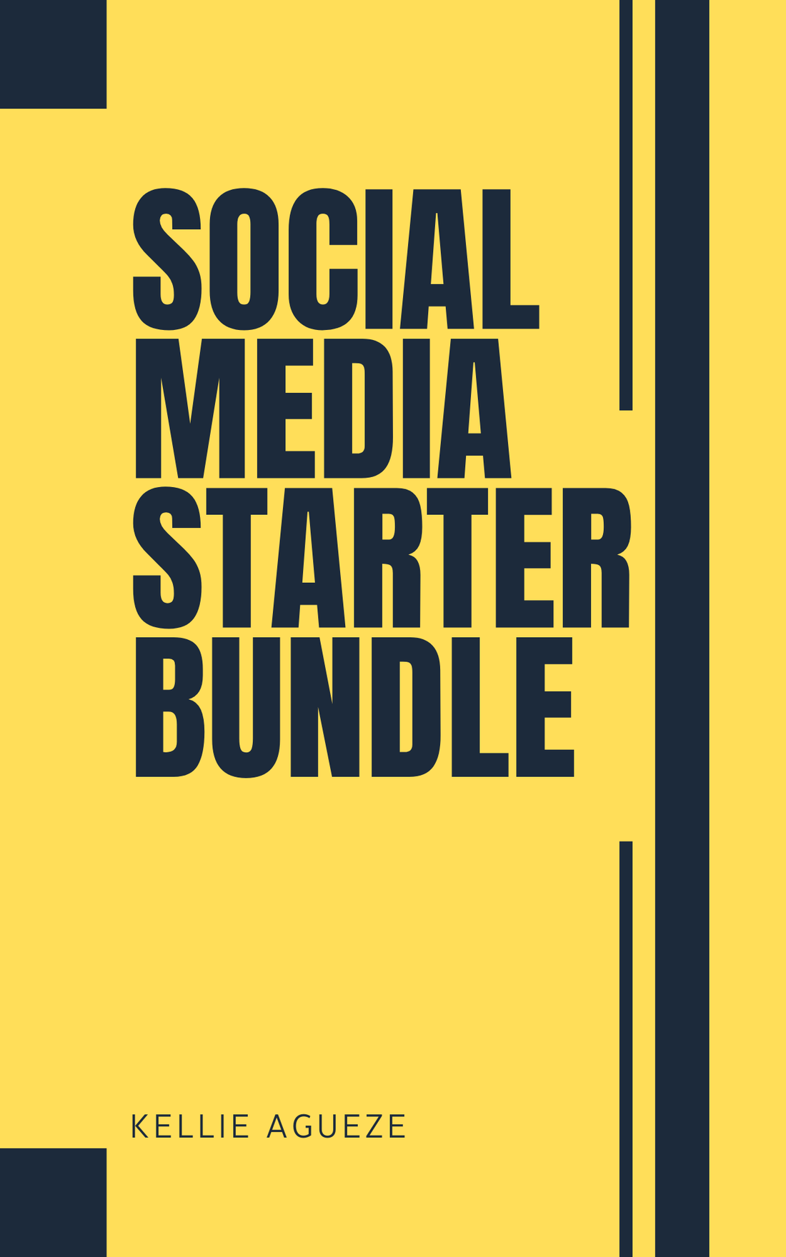 Social Media Starter Bundle