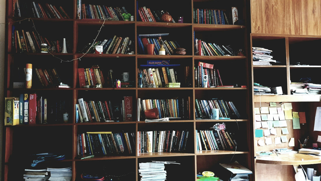 Pastor Kellie's Suggested Reading List
