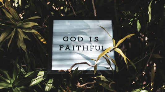 Faith Over Fear: Leading with Courage in Uncertain Times