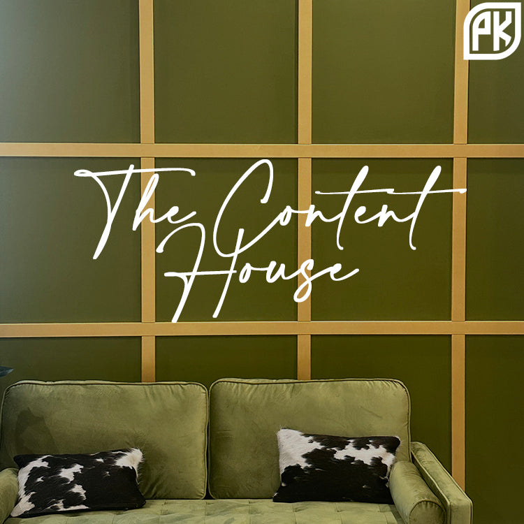 The Content House Rental