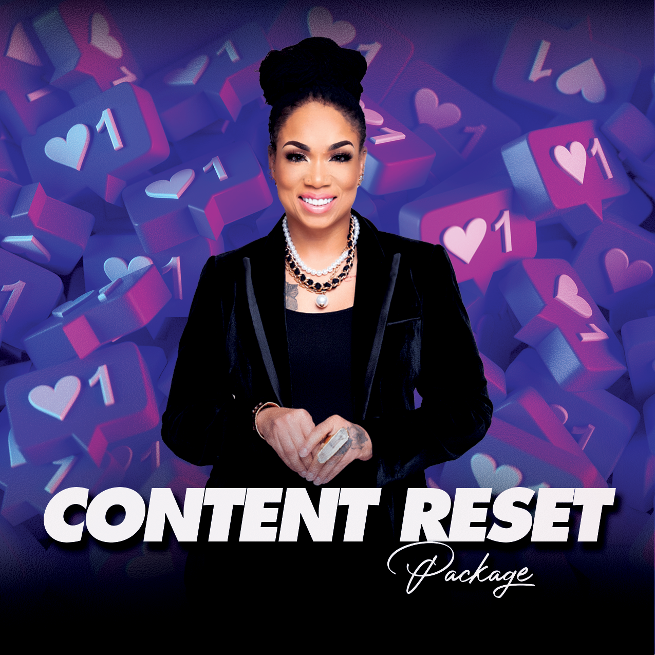 Content Reset Package