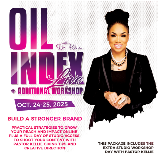 The Oil Index Workshop