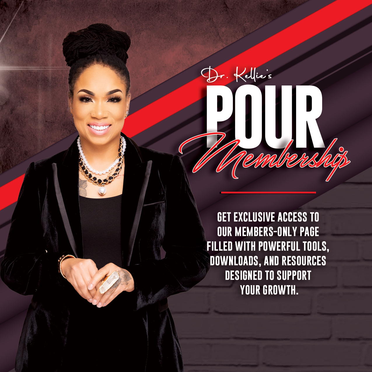 Pour Transform Membership