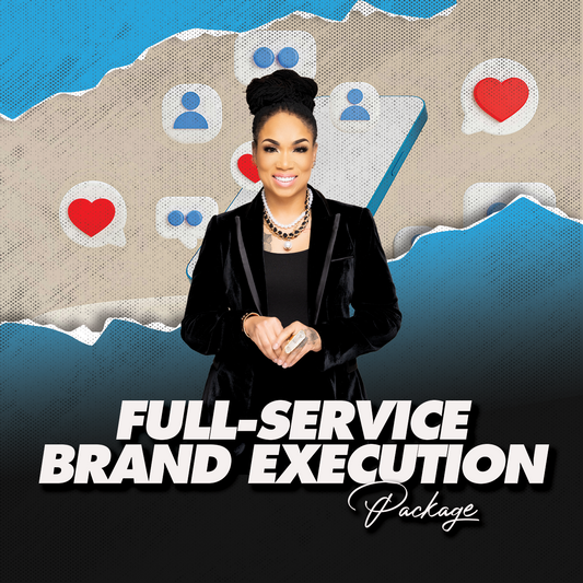 Full-Service Brand Execution